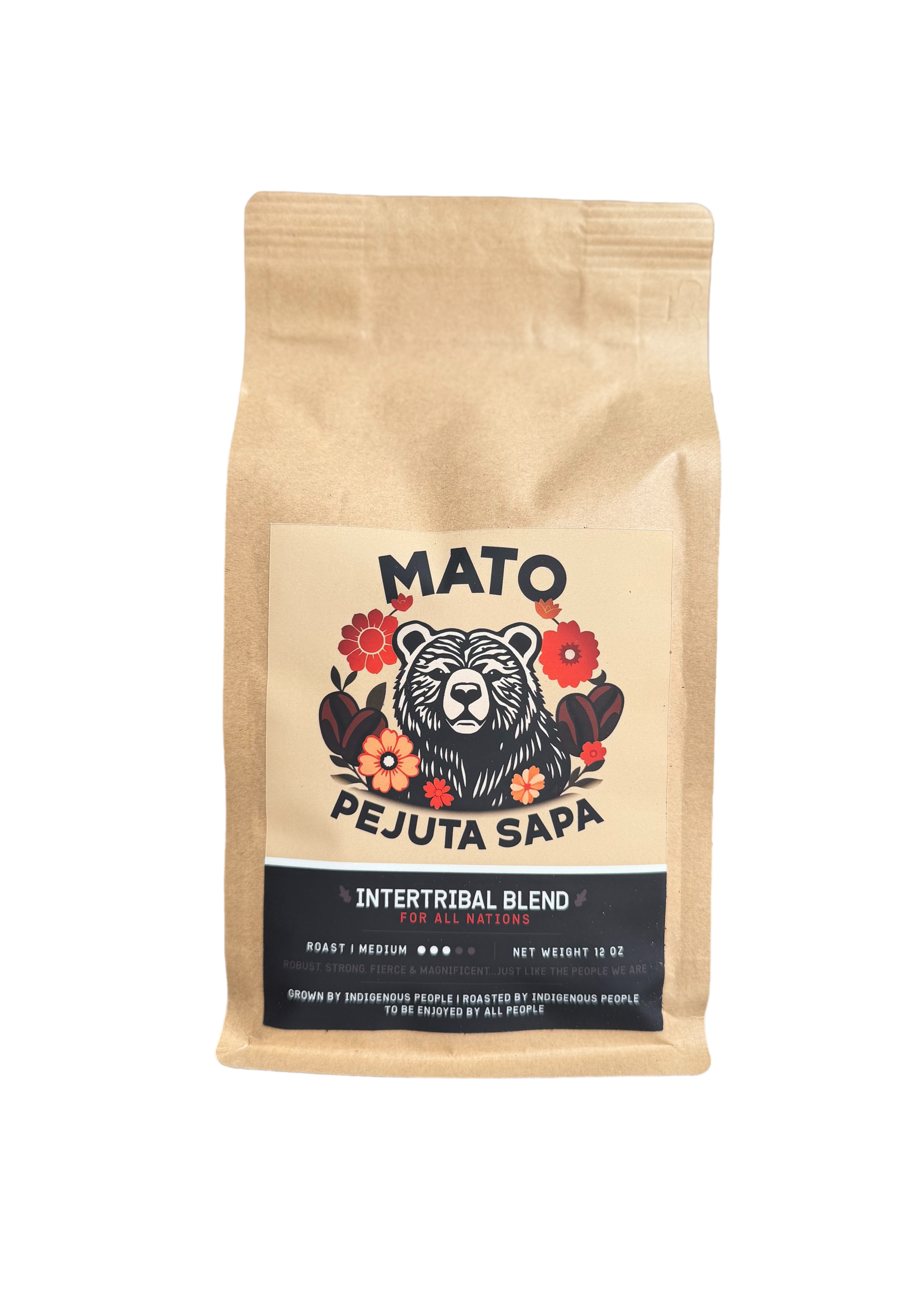 INTERTRIBAL BLEND | 12 OZ